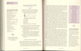Reference Book Angel Signs